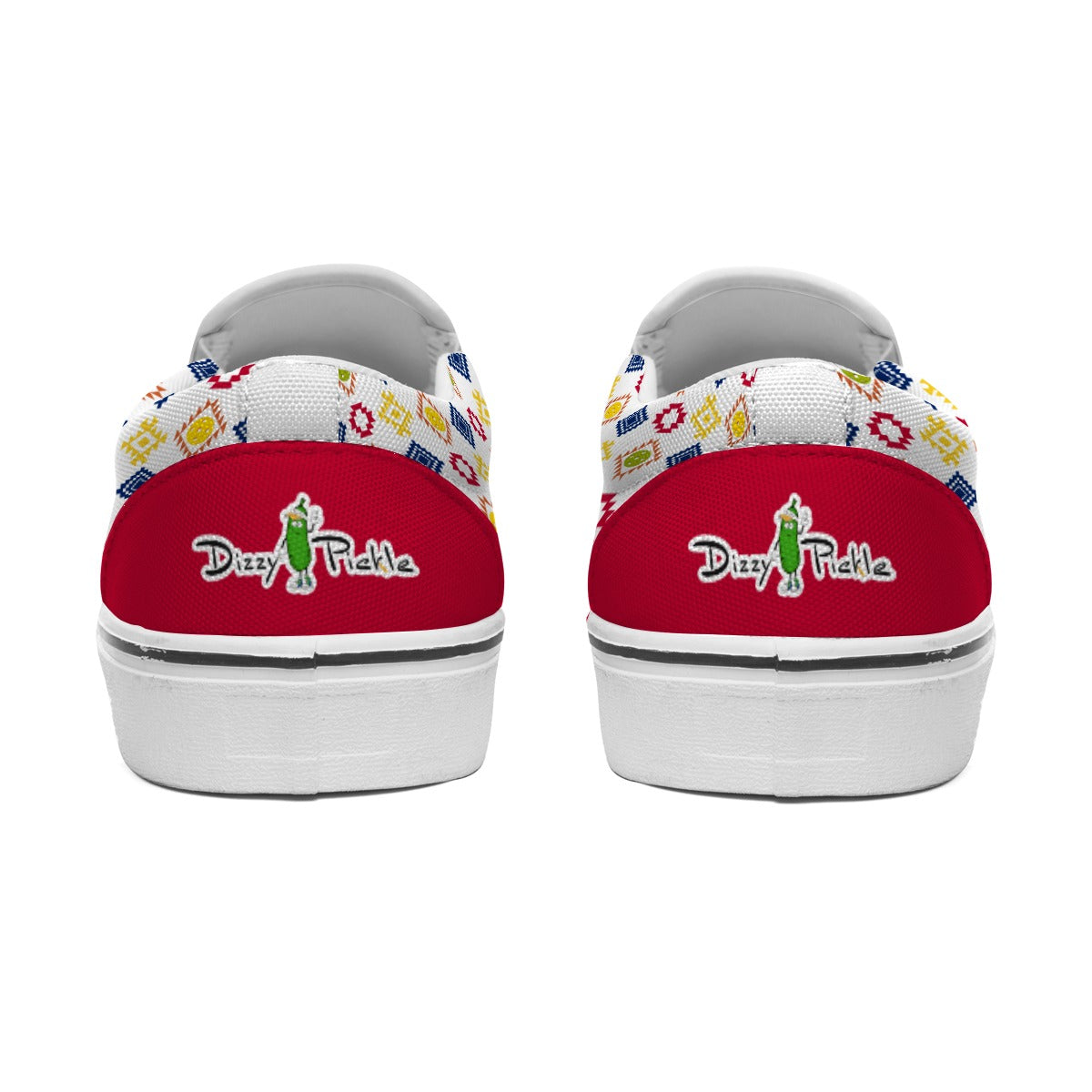Dizzy Pickle Arizona PP2 Women's Casual Slip-On Canvas Shoes