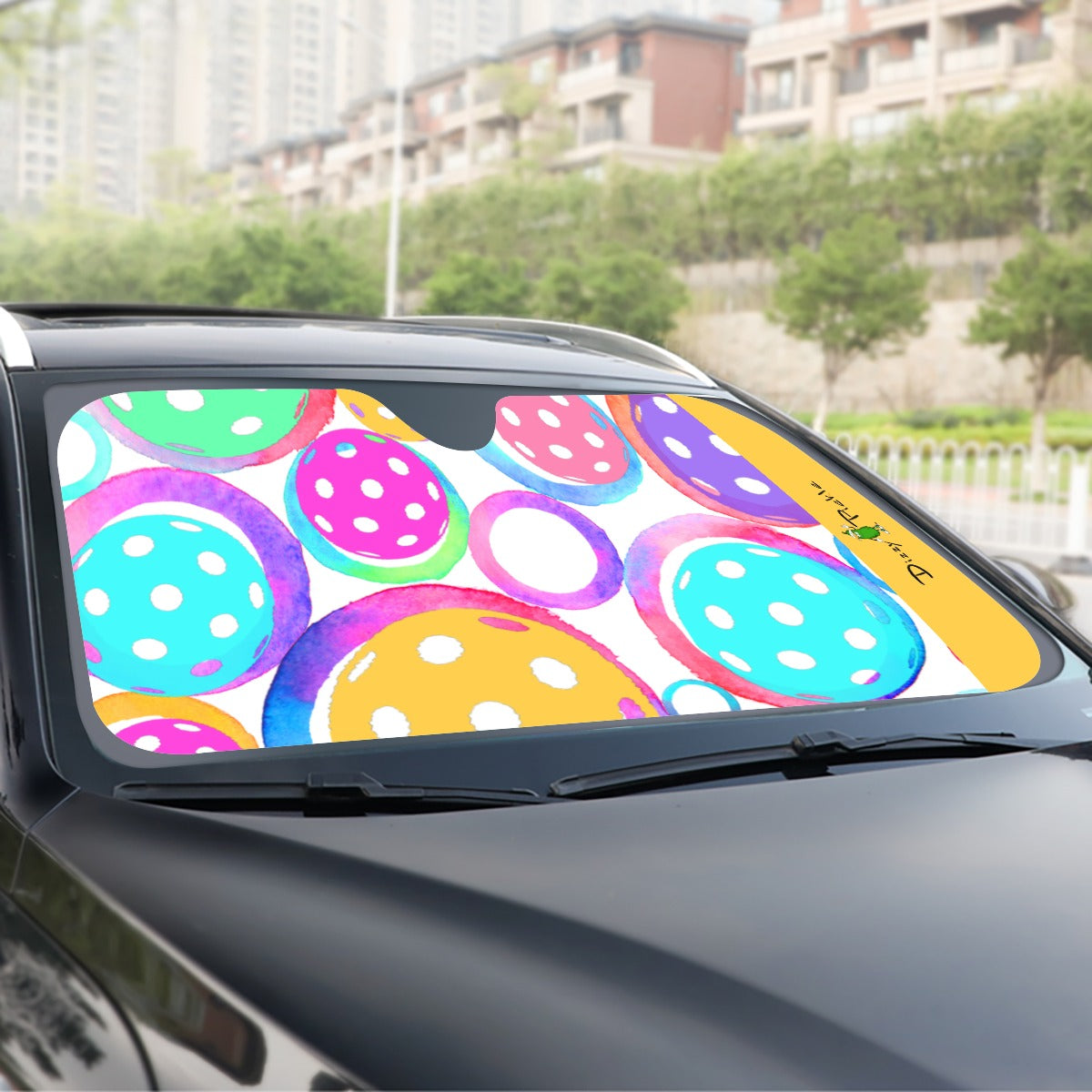 Dizzy Pickle Emily Pickleball Windshield Sunshade