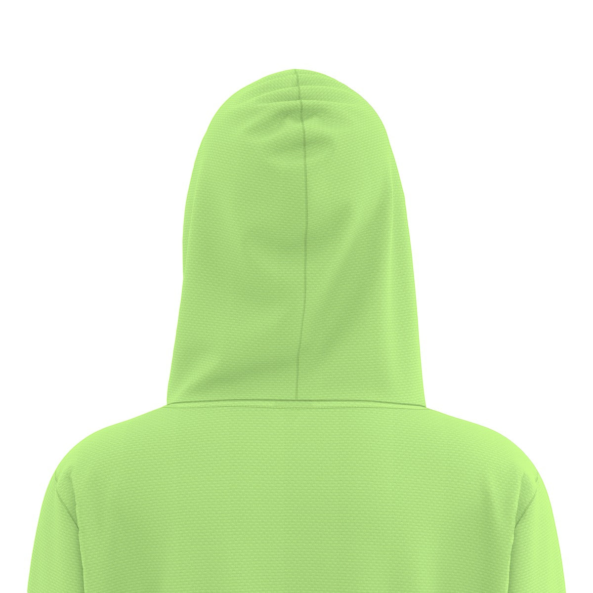 Dizzy Pickle Lesia PPG Lime Green Women's Pickleball Sunscreen Sports Hoodie with Thumb Holes