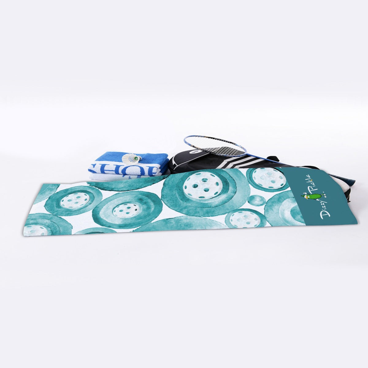 Dizzy Pickle Heidi TW Pickleball Cooling Sports Towel