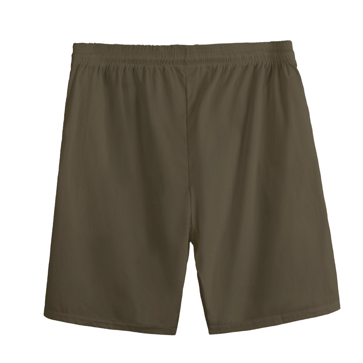 Dizzy Pickle 6Z8NF Walnut Brown Men's Pickleball Performance Sports Shorts