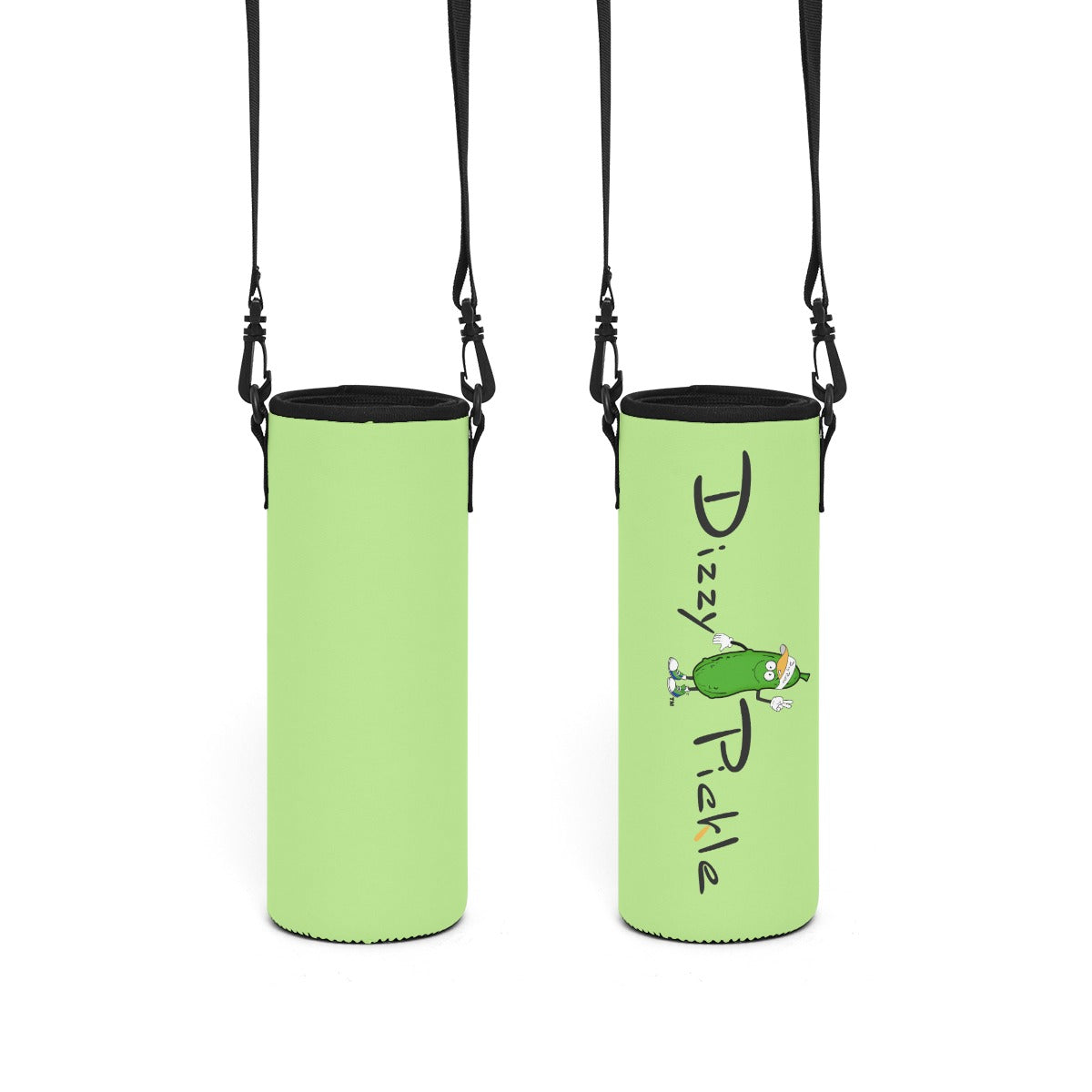 Dizzy Pickle DZY P Classic Lime Sherbert Court Buddy Water Bottle Sleeve