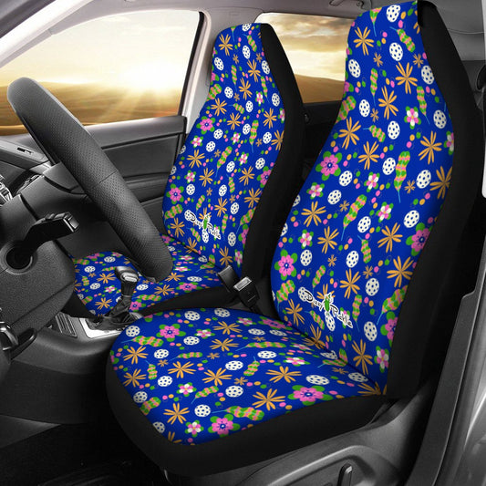 Dizzy Pickle Rita Universal Car Seat Cover (Includes a pair of seat covers.)