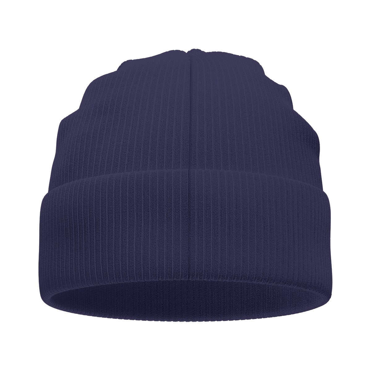 Dizzy Pickle DZY P Classic Navy Blue Unisex Knitted Beanie