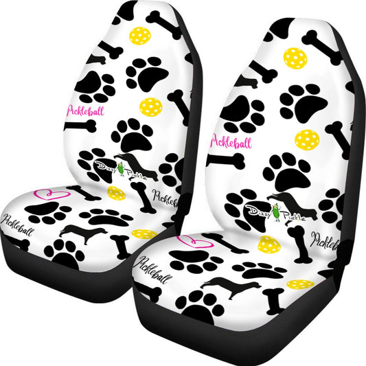 Dizzy Pickle Millie Main Universal Car Seat Cover (Includes a pair of seat covers.)