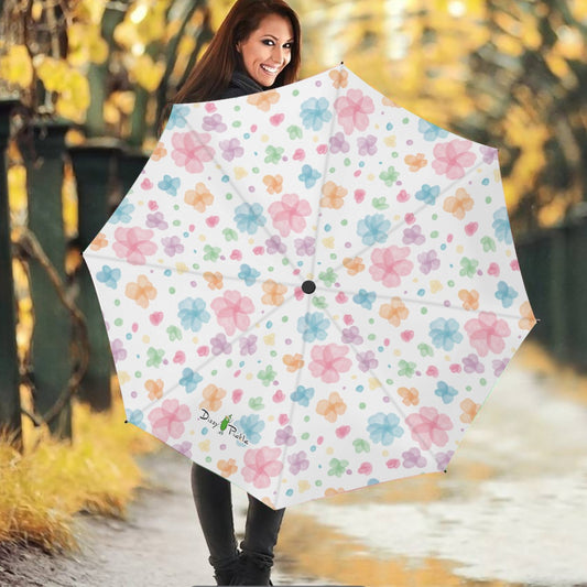 Dizzy Pickle Grace Pickleball Automatic Button Release Umbrella