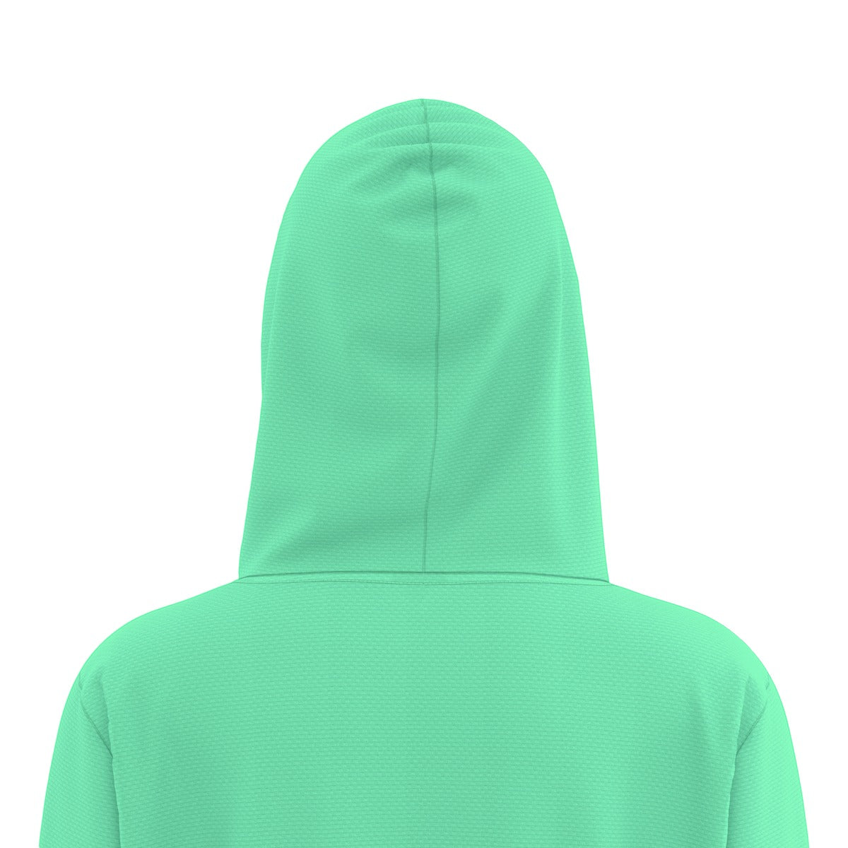 Dizzy Pickle Emily Seafoam Green Women's Pickleball Sunscreen Sports Hoodie with Thumb Holes