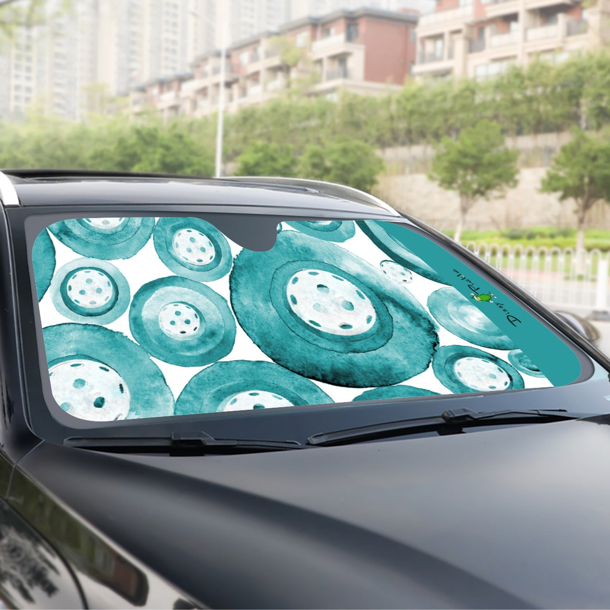 Dizzy Pickle Heidi TW Pickleball Windshield Sunshade