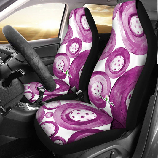 Dizzy Pickle Heidi MW Universal Car Seat Cover (Includes a pair of seat covers.)