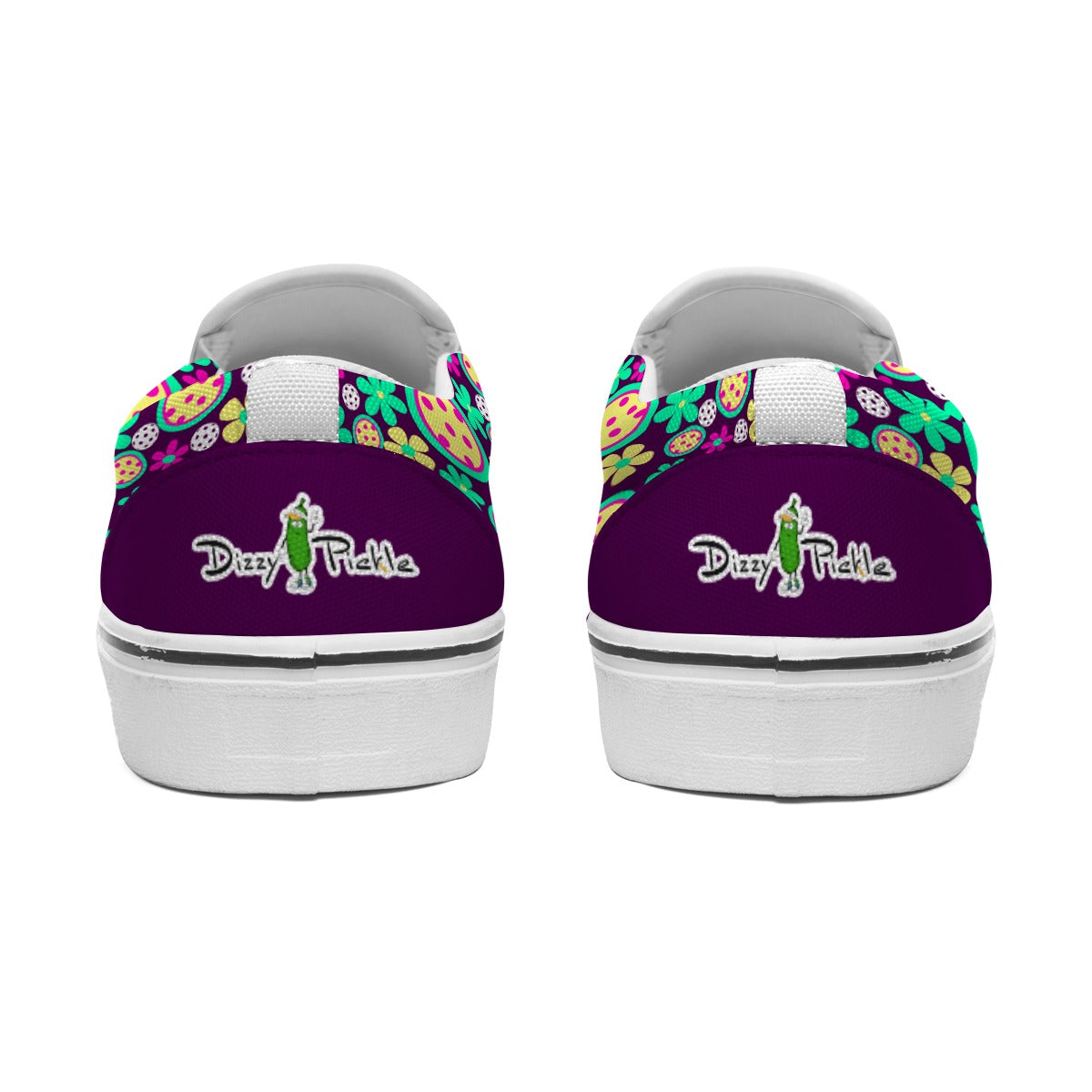 Dizzy Pickle Charlotte Main Women's Casual Slip-On Canvas Shoes