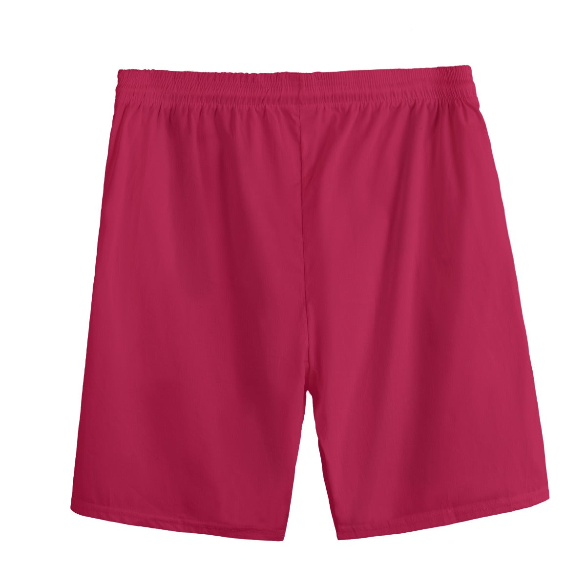 Dizzy Pickle 6Z8NF Red Men's Pickleball Performance Sports Shorts