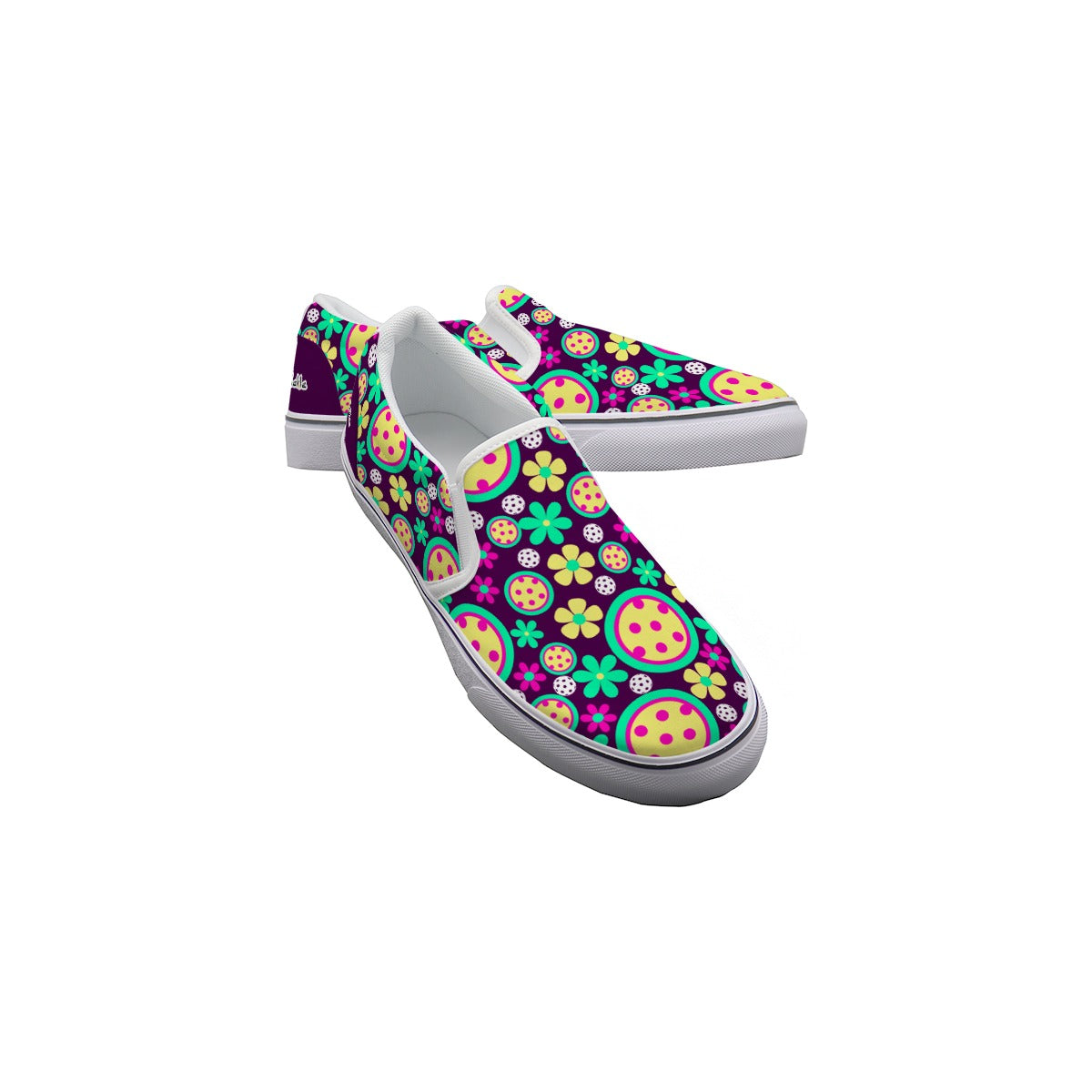 Dizzy Pickle Charlotte Main Women's Casual Slip-On Canvas Shoes