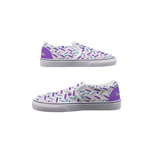 Dizzy Pickle So Sweet Main Women's Casual Slip-On Canvas Shoes