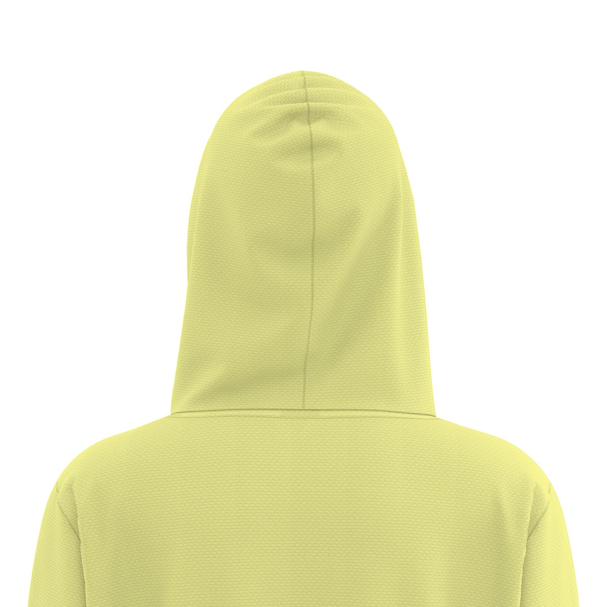 Dizzy Pickle Charlotte Yellow Women's Pickleball Sunscreen Sports Hoodie with Thumb Holes