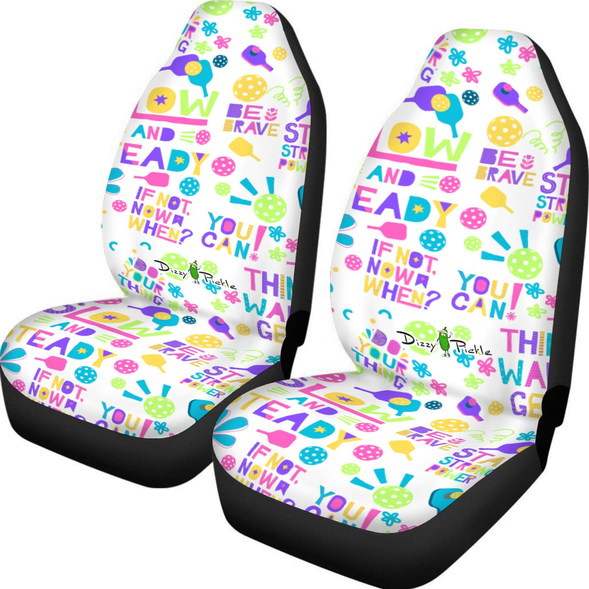 Dizzy Pickle Theresa Universal Car Seat Cover