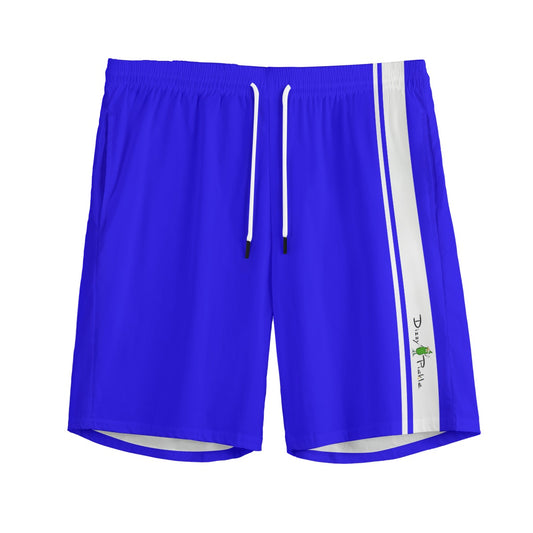 Dizzy Pickle 6Z8NF Cobalt Blue Men's Pickleball Performance Sports Shorts