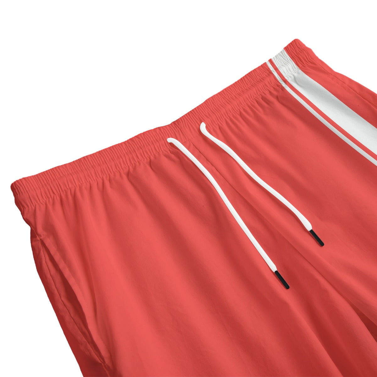 Dizzy Pickle 6Z8NF Coral Men's Pickleball Performance Sports Shorts