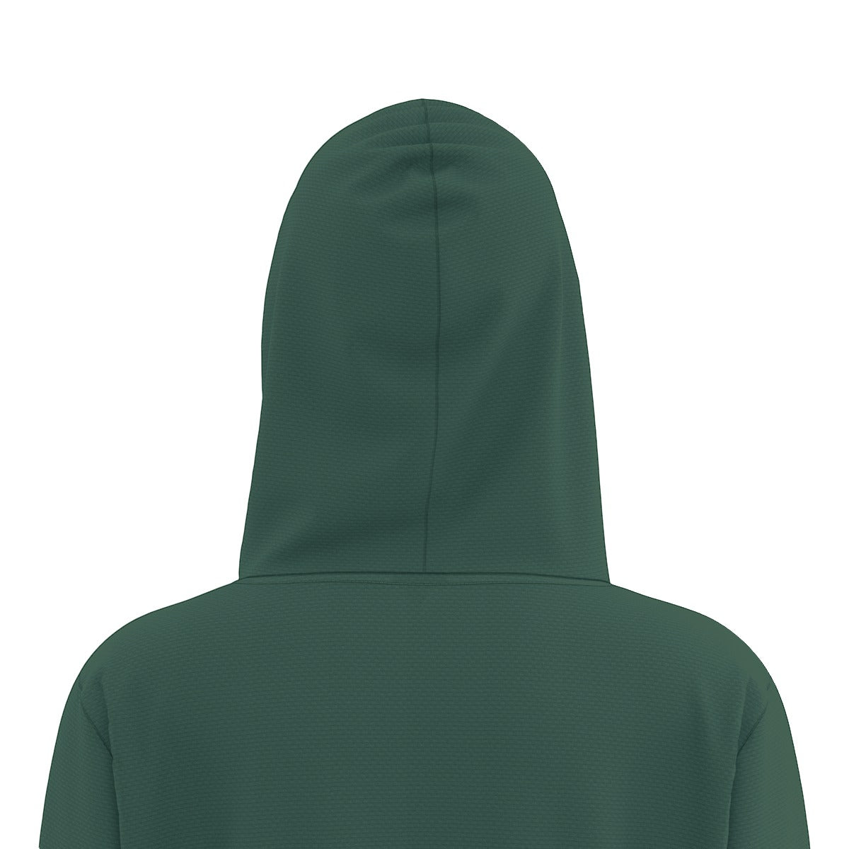 Dizzy Pickle DZY P Classic Pine Green Women's Pickleball Sunscreen Sports Hoodie with Thumb Holes