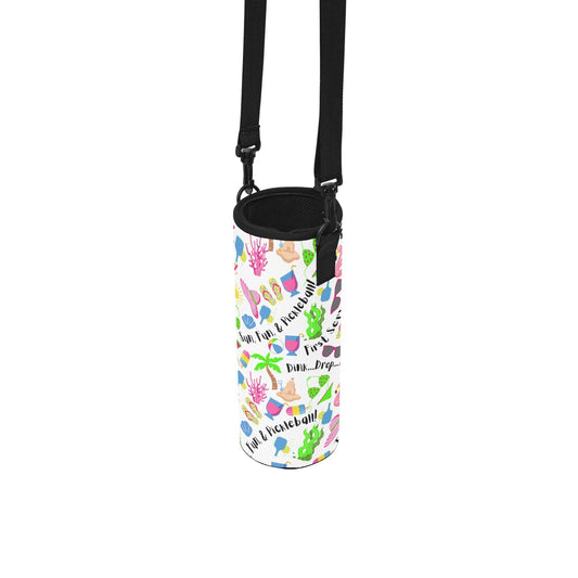 Dizzy Pickle Julie Court Buddy Water Bottle Sleeve