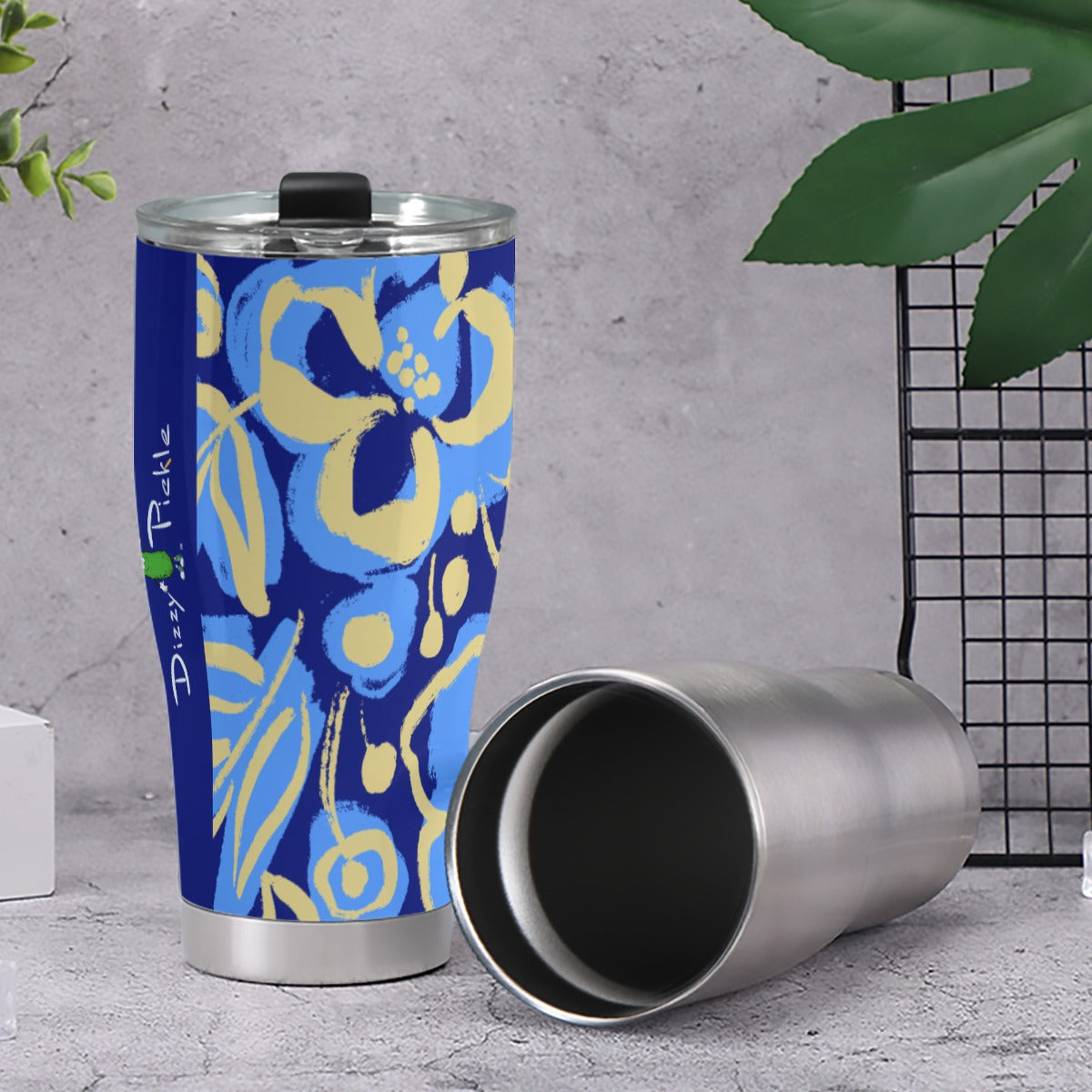 Dizzy Pickle Lesia BYB Pickleball Tumbler - Thumbnail 3