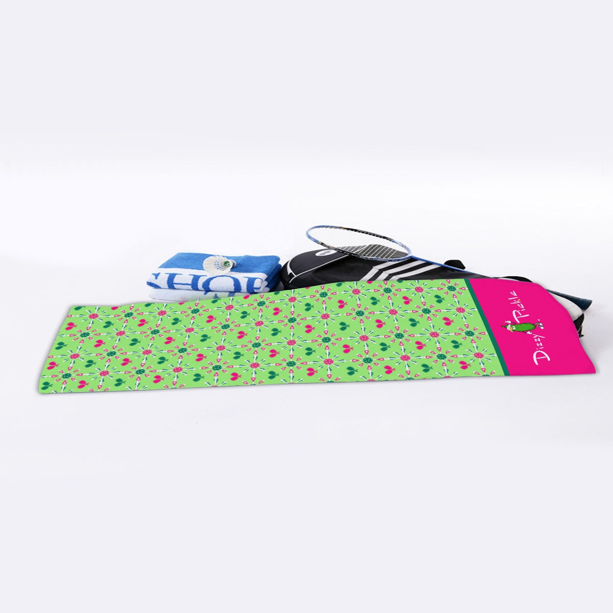 Dizzy Pickle Penny PG Mni Paddles Pickleball Cooling Sports Towel