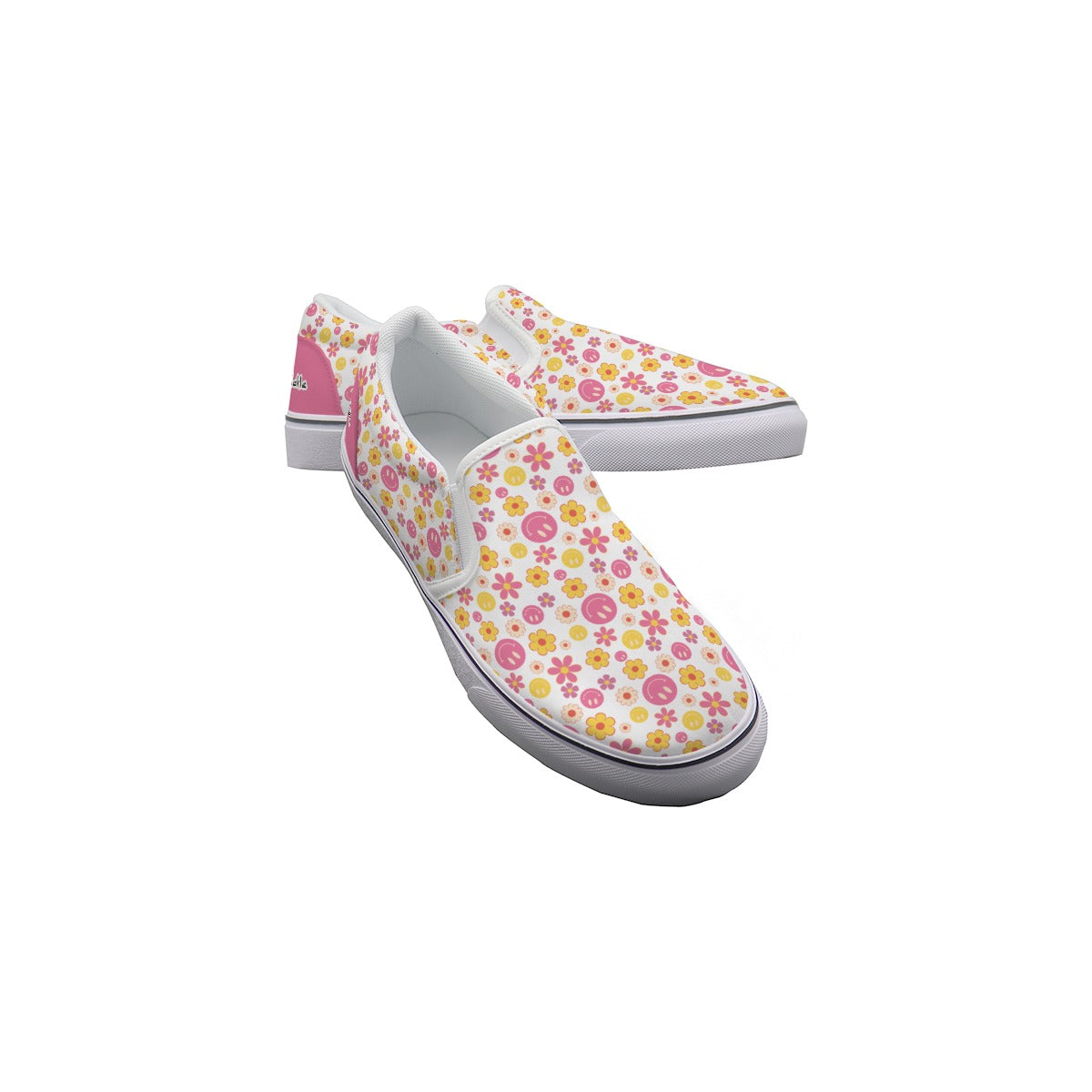 Dizzy Pickle Joy Women's Casual Slip-On Canvas Shoes