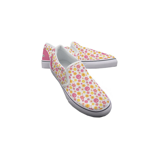 Dizzy Pickle Joy Women's Casual Slip-On Canvas Shoes