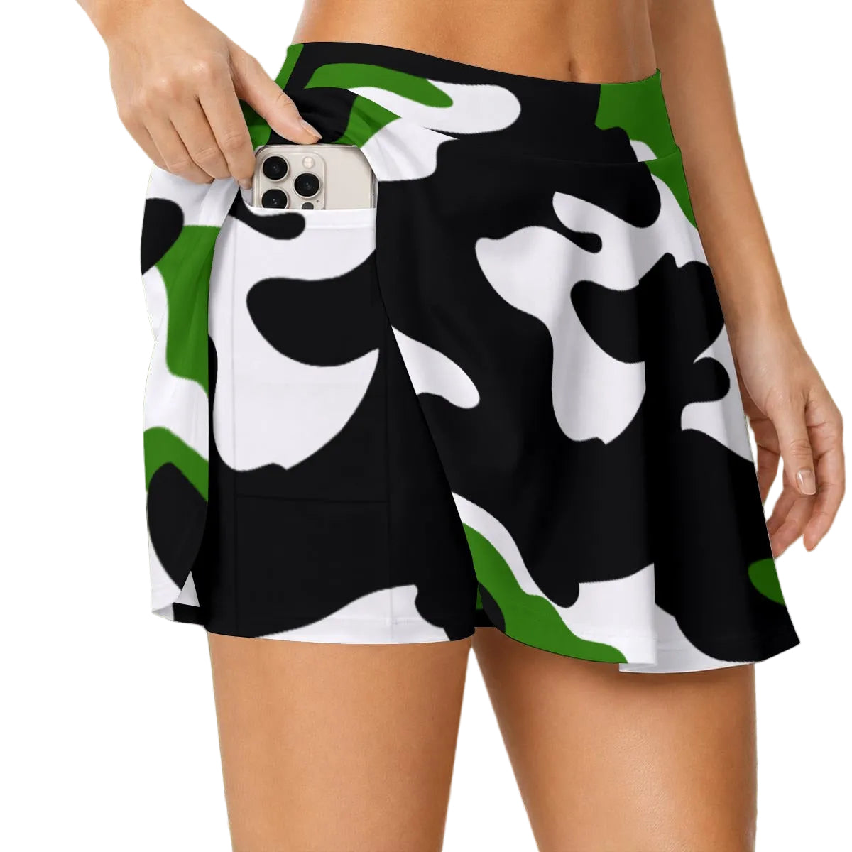 Dizzy Pickle Kati Women's (16" - 17") Active A-Line Swing Pickleball Skort