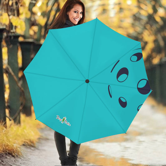 Dizzy Pickle Lisa TB Ball Pickleball Automatic Button Release Umbrella