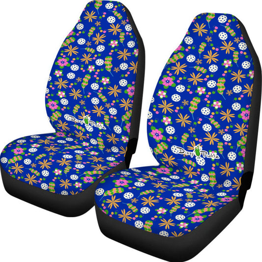 Dizzy Pickle Rita Universal Car Seat Cover (Includes a pair of seat covers.)