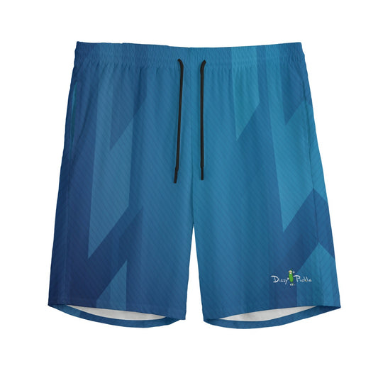 Dizzy Pickle 5T5DX Men's Pickleball Performance Sports Shorts