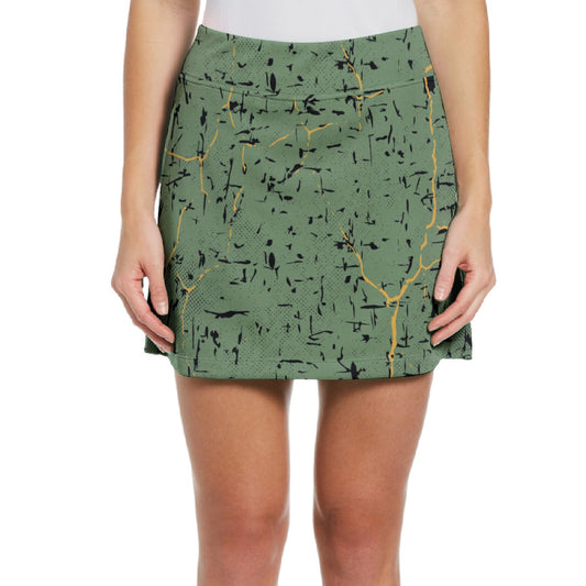 Dizzy Pickle Lynne Sage Women's 17" Performance Pickleball Skort with Inner Shorts