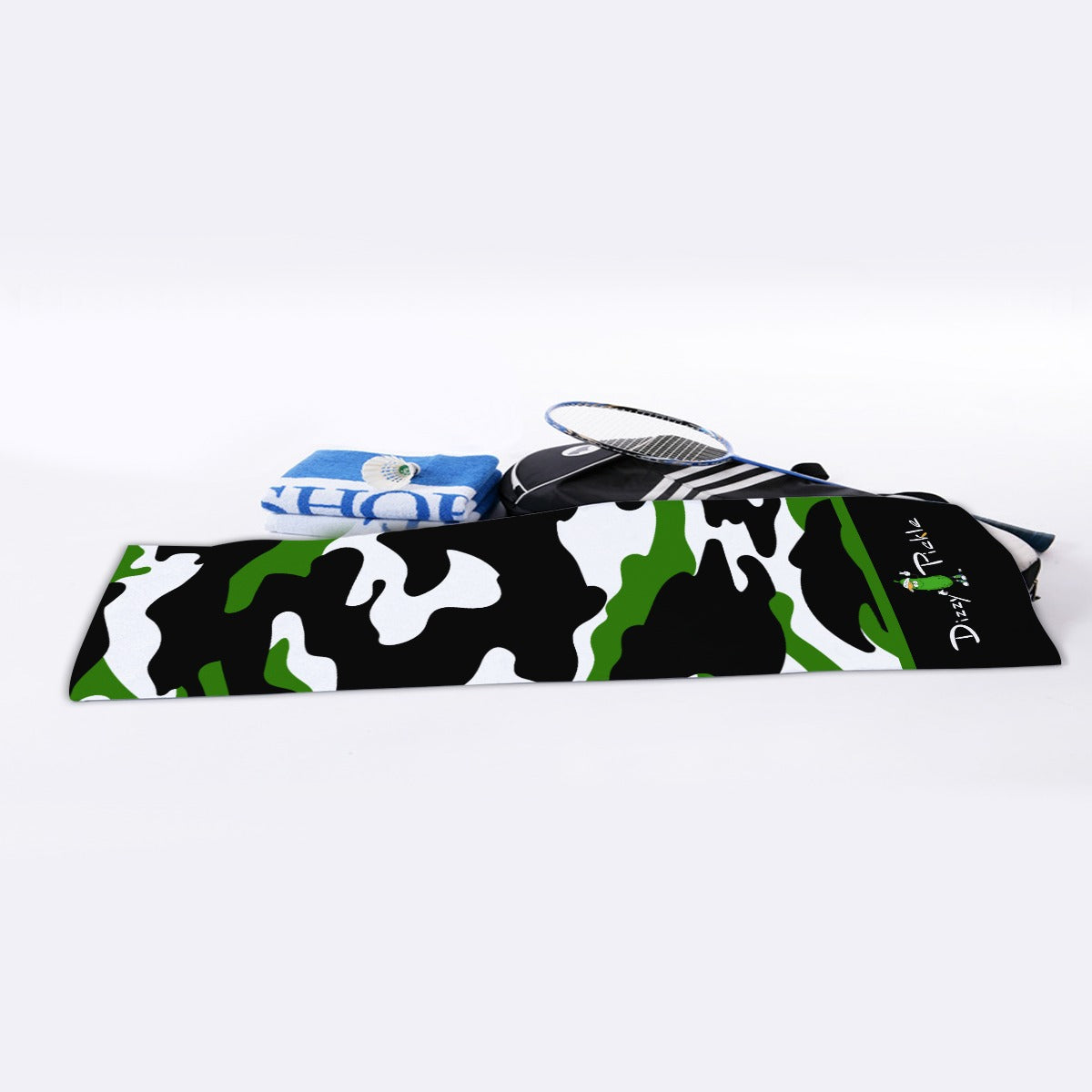 Dizzy Pickle Kati Pickleball Cooling Sports Towel