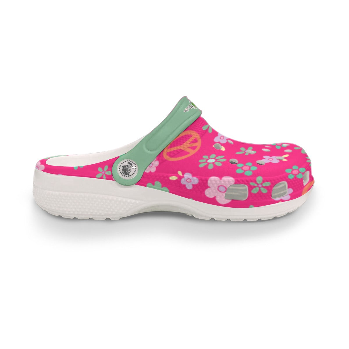 Dizzy Pickle Hope Rose Women's Pickleball Clogs