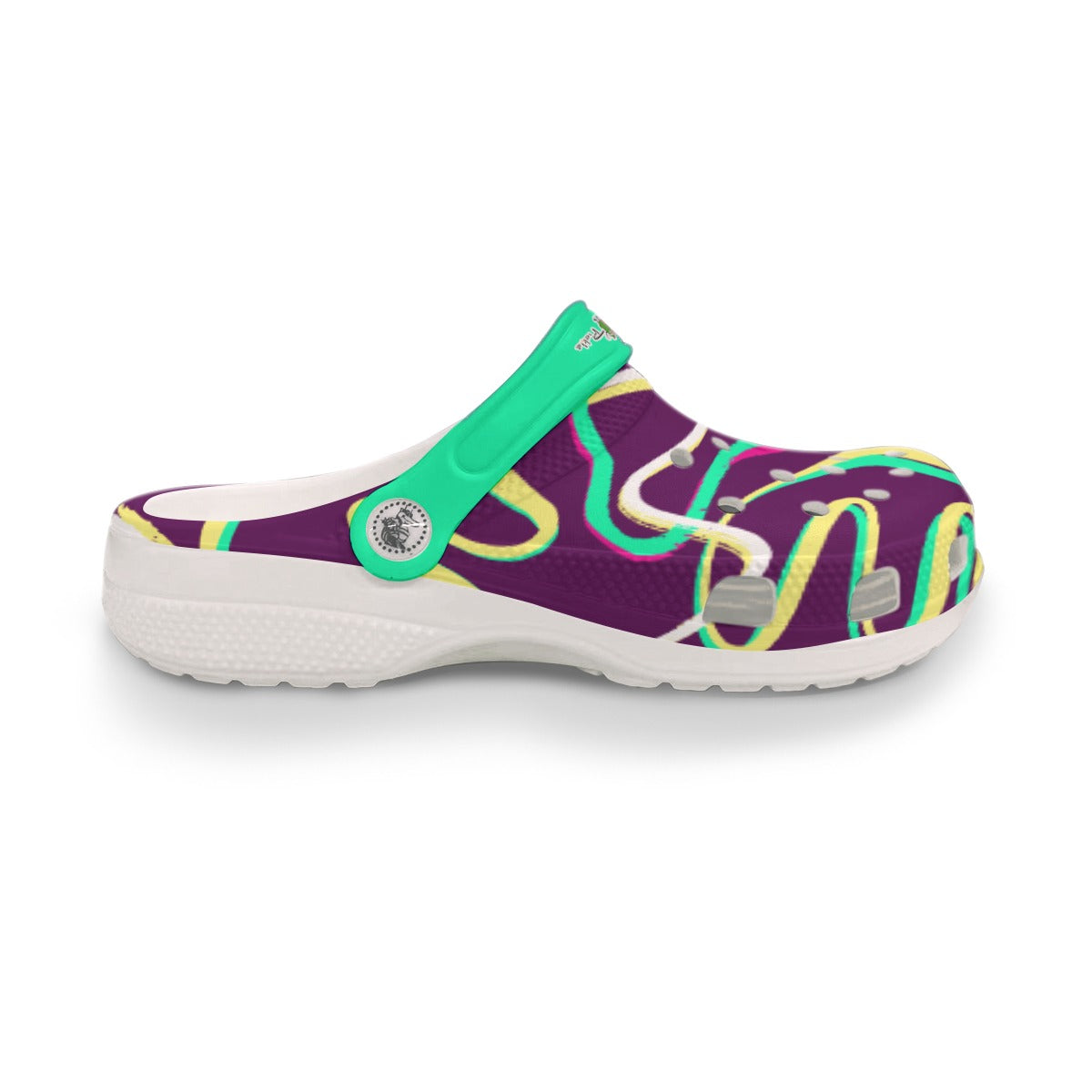 Dizzy Pickle Charlotte Wiggles Women's Pickleball Clogs