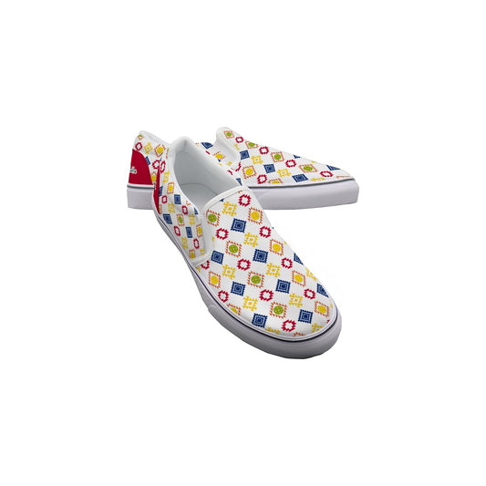 Dizzy Pickle Arizona PP2 Women's Casual Slip-On Canvas Shoes
