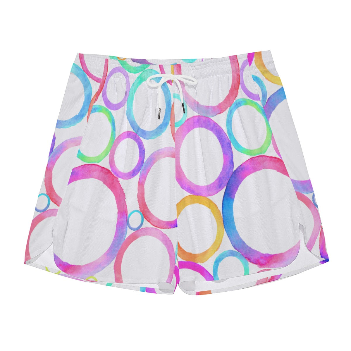 Dizzy Pickle ME Circles Men's Pickleball Court Shorts by Dizzy Pickle 6FU98