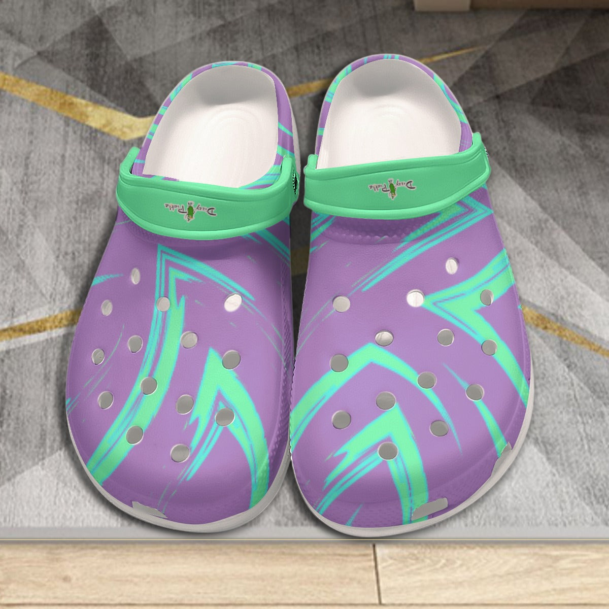 Dizzy Pickle Emily Move Women's Pickleball Clogs