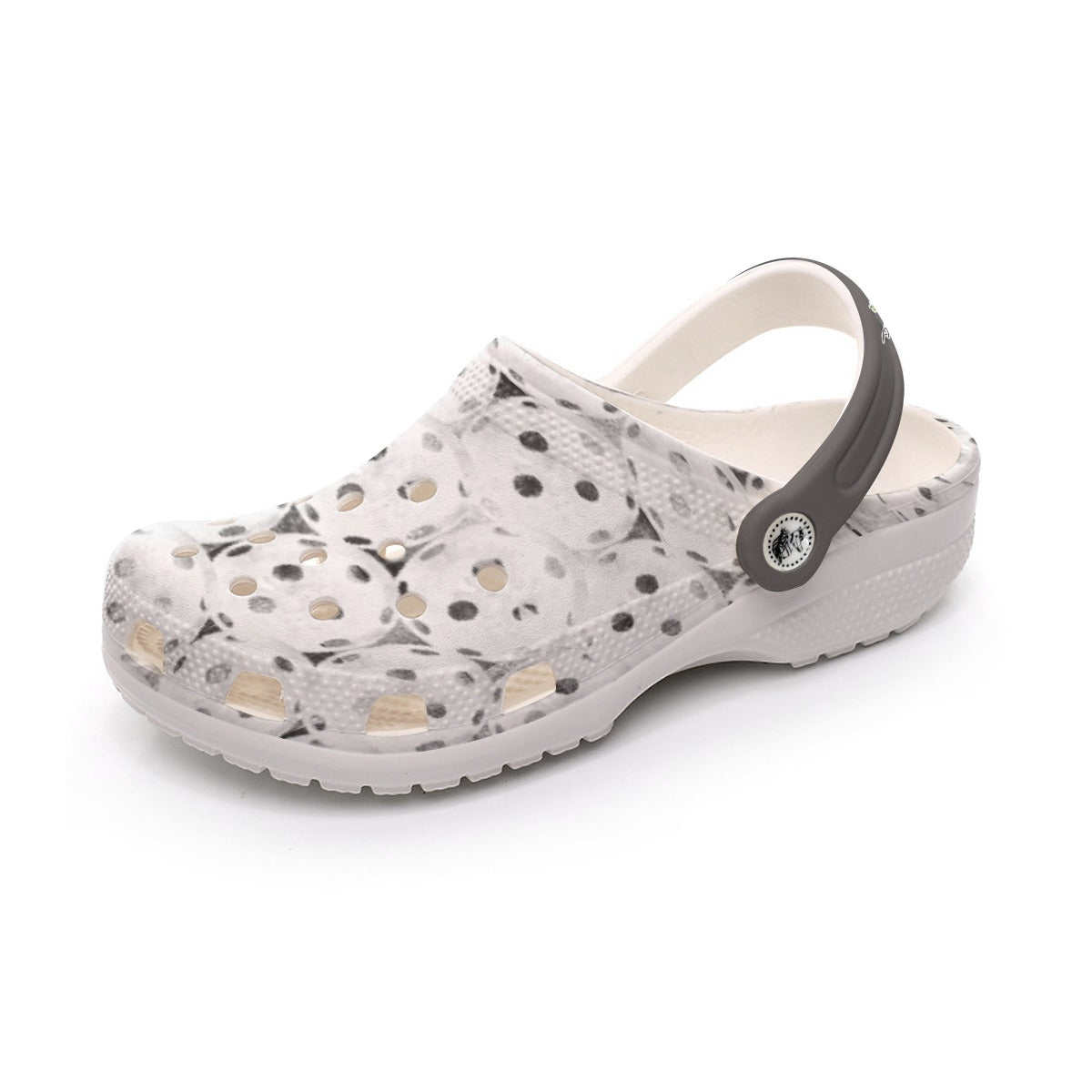 Dizzy Pickle Heidi BKW Balls Women's Pickleball Clogs