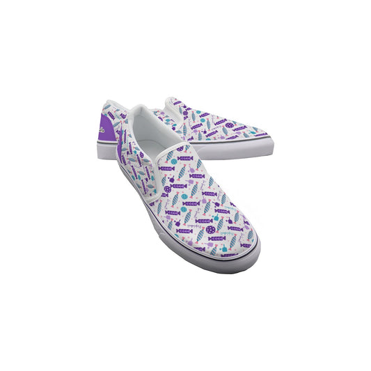 Dizzy Pickle So Sweet Main Women's Casual Slip-On Canvas Shoes