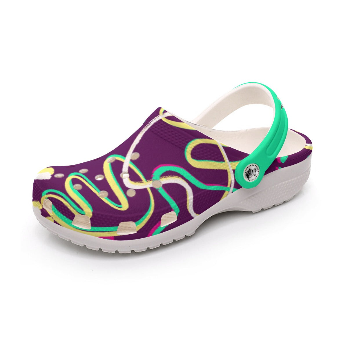 Dizzy Pickle Charlotte Wiggles Women's Pickleball Clogs