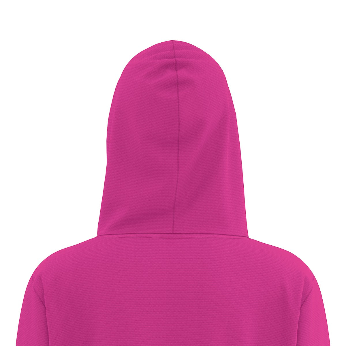 Dizzy Pickle Lesia PPG Hot Pink Women's Pickleball Sunscreen Sports Hoodie with Thumb Holes