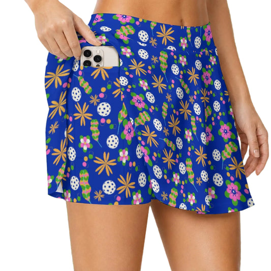Dizzy Pickle Rita Women's (16" - 17") Active A-Line Swing Pickleball Skort