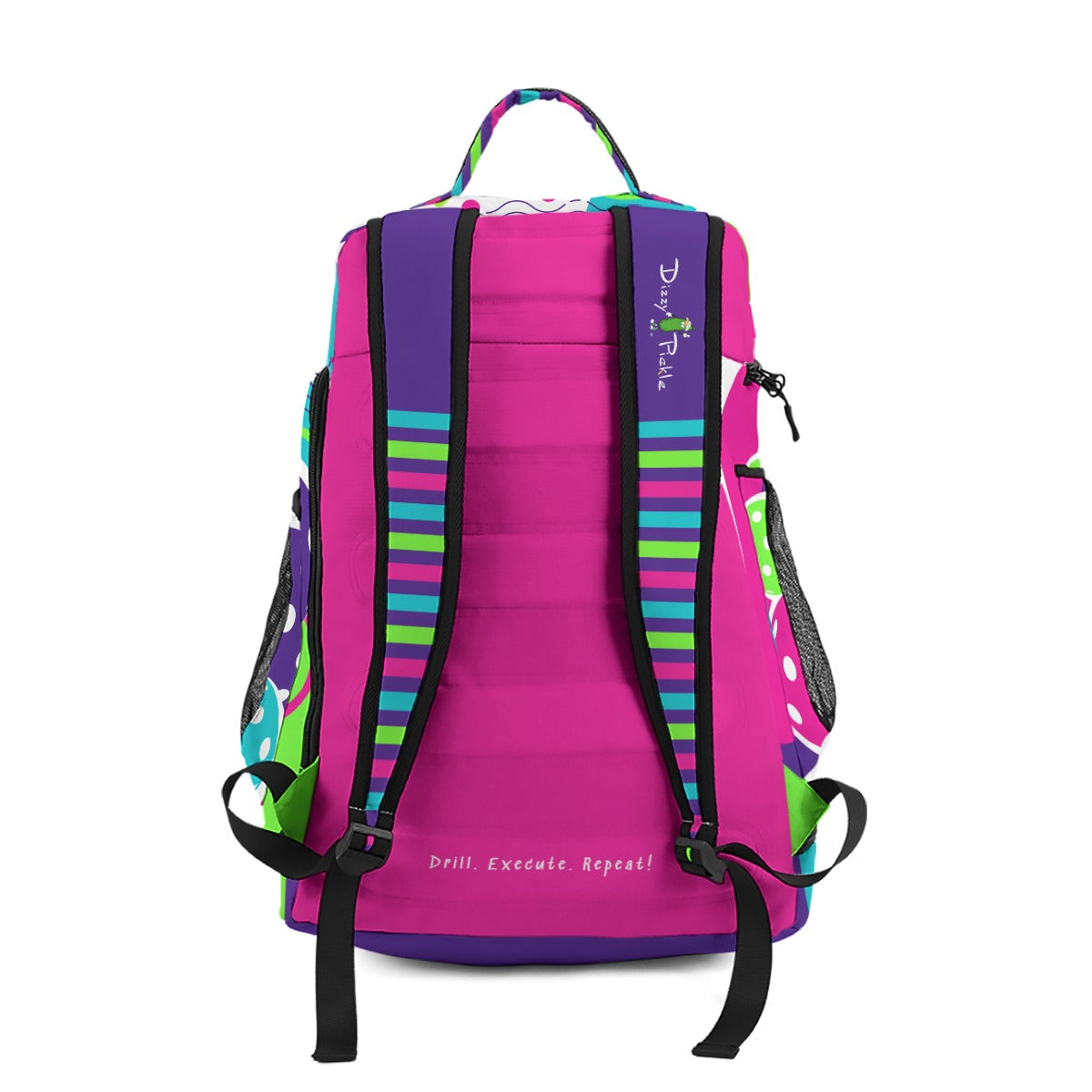 Dizzy Pickle Diana Large Courtside Pickleball Multi-Compartment Backpack with Adjustable Straps