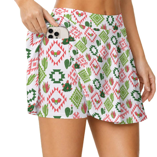 Dizzy Pickle Tammy PP2 Women's (16" - 17") Active A-Line Swing Pickleball Skort