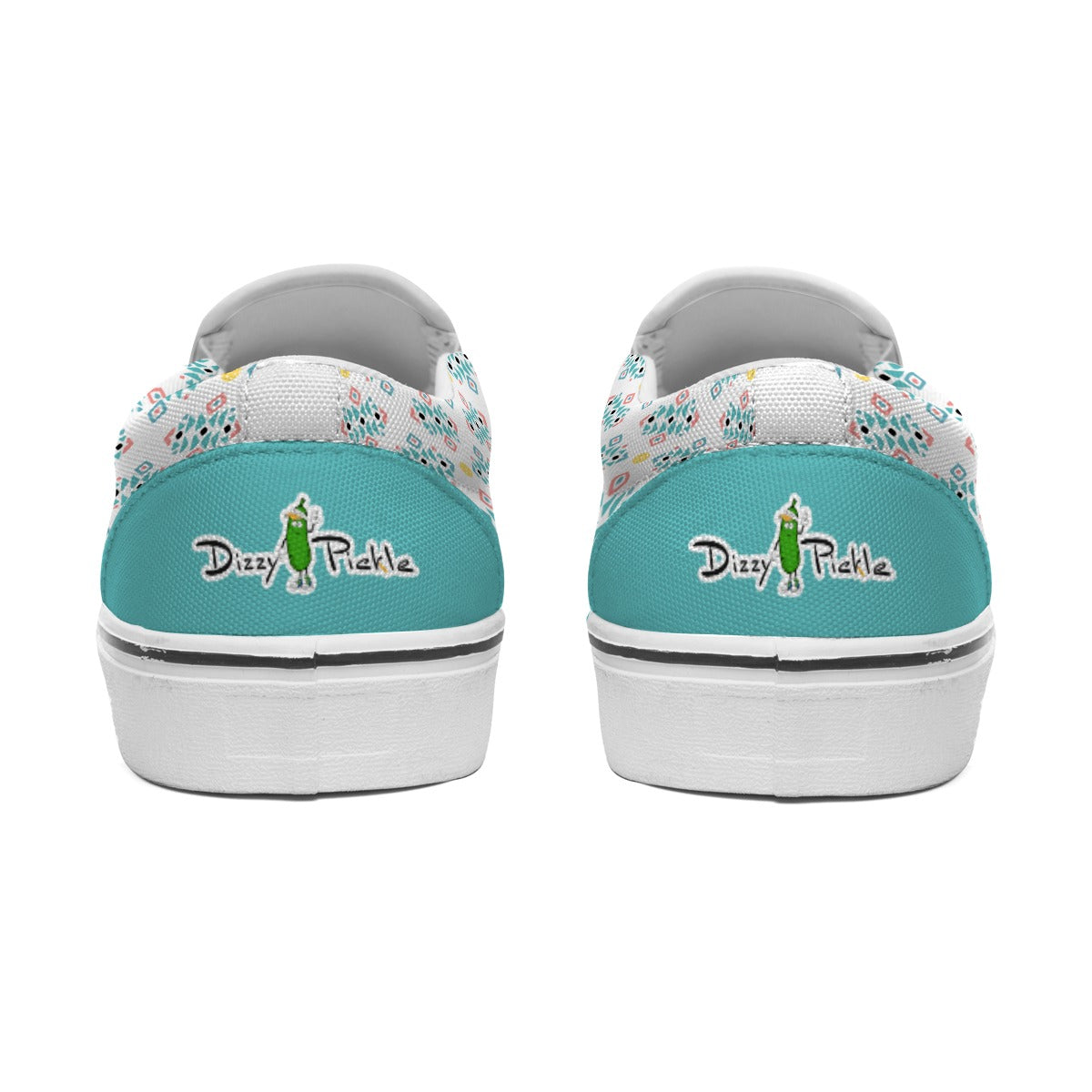 Dizzy Pickle Karen PP2 Women's Casual Slip-On Canvas Shoes