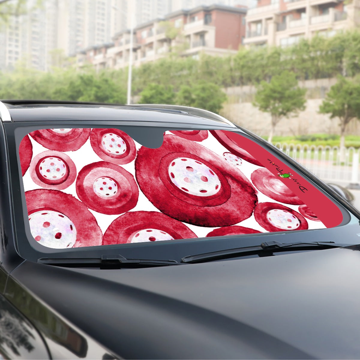 Dizzy Pickle Heidi RW Pickleball Windshield Sunshade