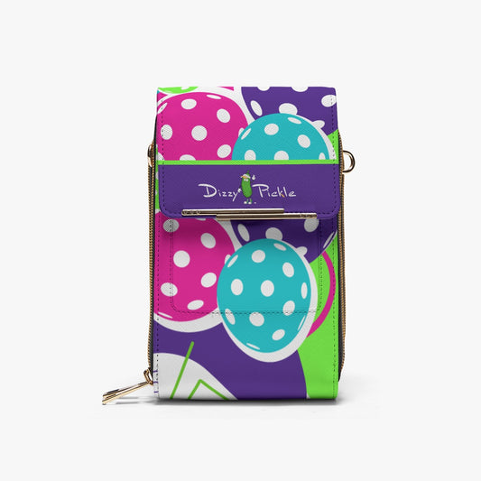 Dizzy Pickle Diana Women's Pickleball Mobile Phone  Crossbody Bag