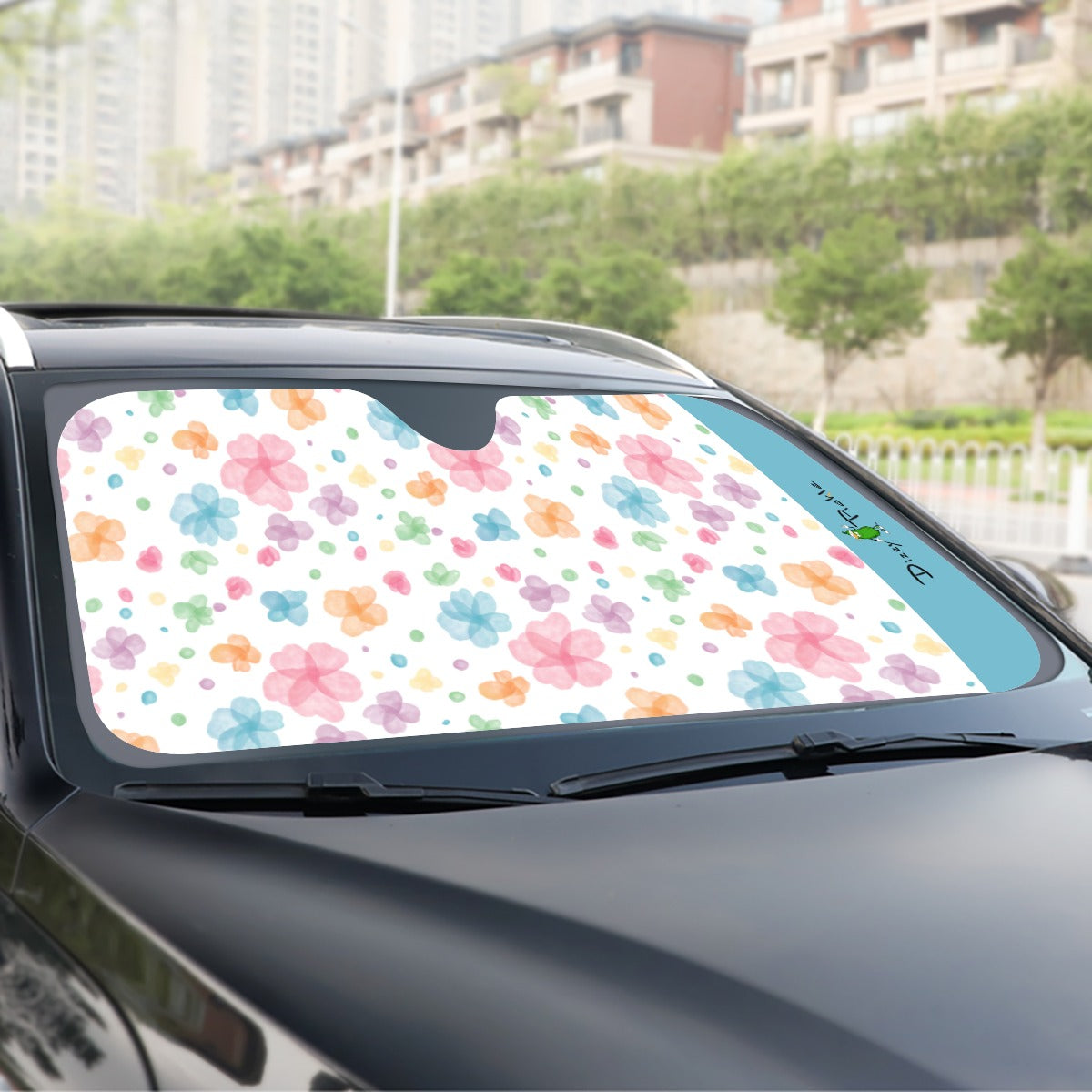 Dizzy Pickle Grace Pickleball Windshield Sunshade