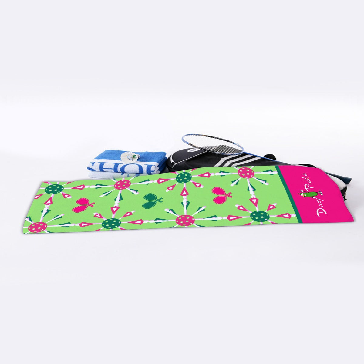 Dizzy Pickle Penny PG Paddles Pickleball Cooling Sports Towel